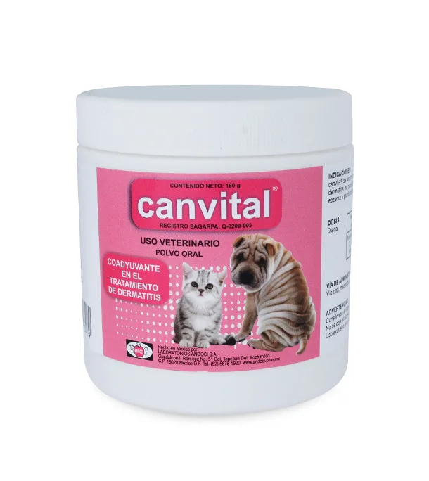 Canvital, 180 g