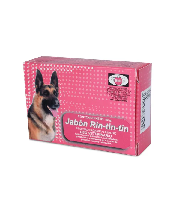 Rin Tin Tin soap 80 g