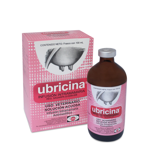 Ubricina Inf. 100 ml