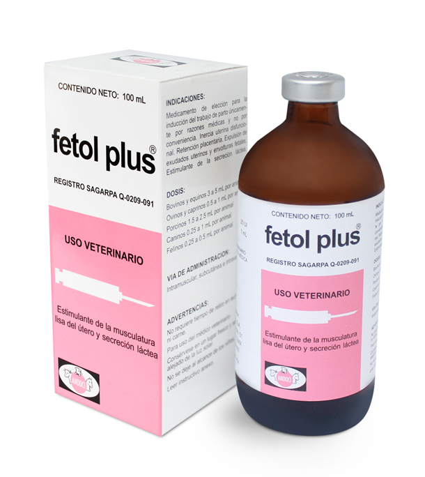 Fetol Plus 100 ml