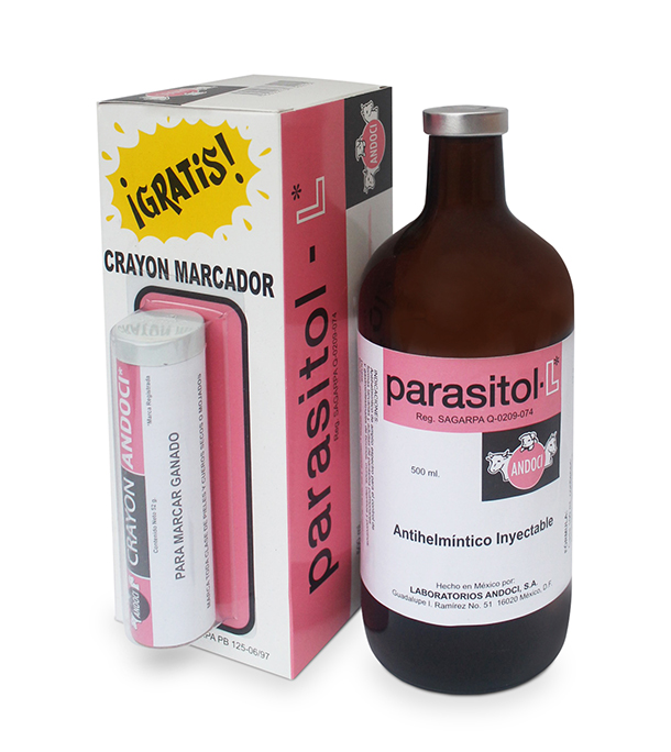 Parasitol 500 ml