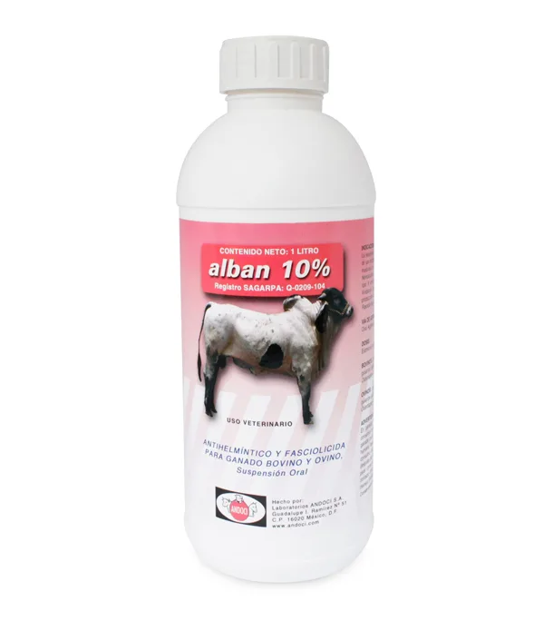 Alban 10%
