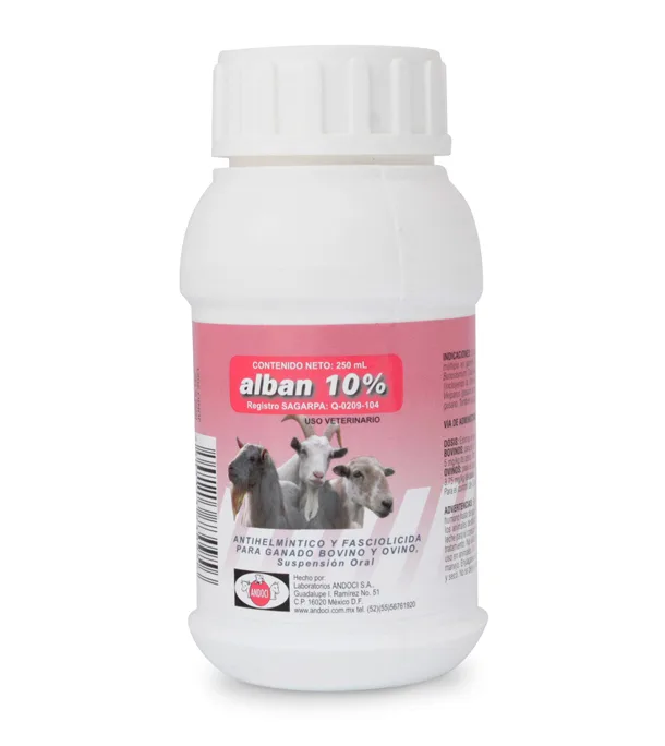 Alban 10%