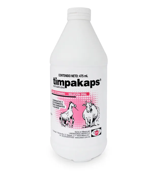 Timpakaps