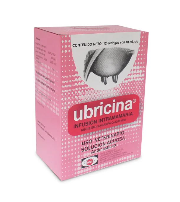 Ubricina Infusión