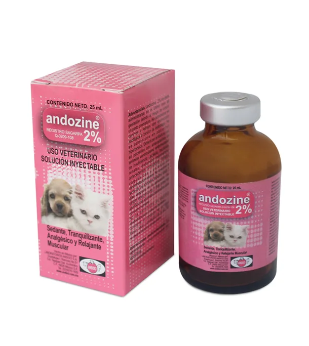 Andozine 2%, 25 ml
