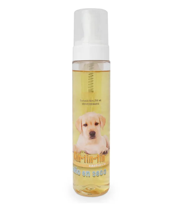 Rin Tin Tin baño seco 250 ml