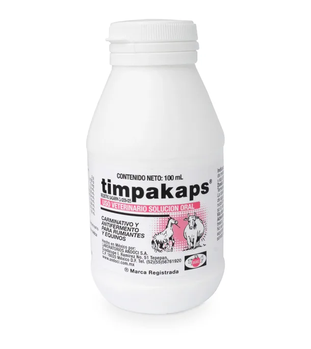 Timpakaps