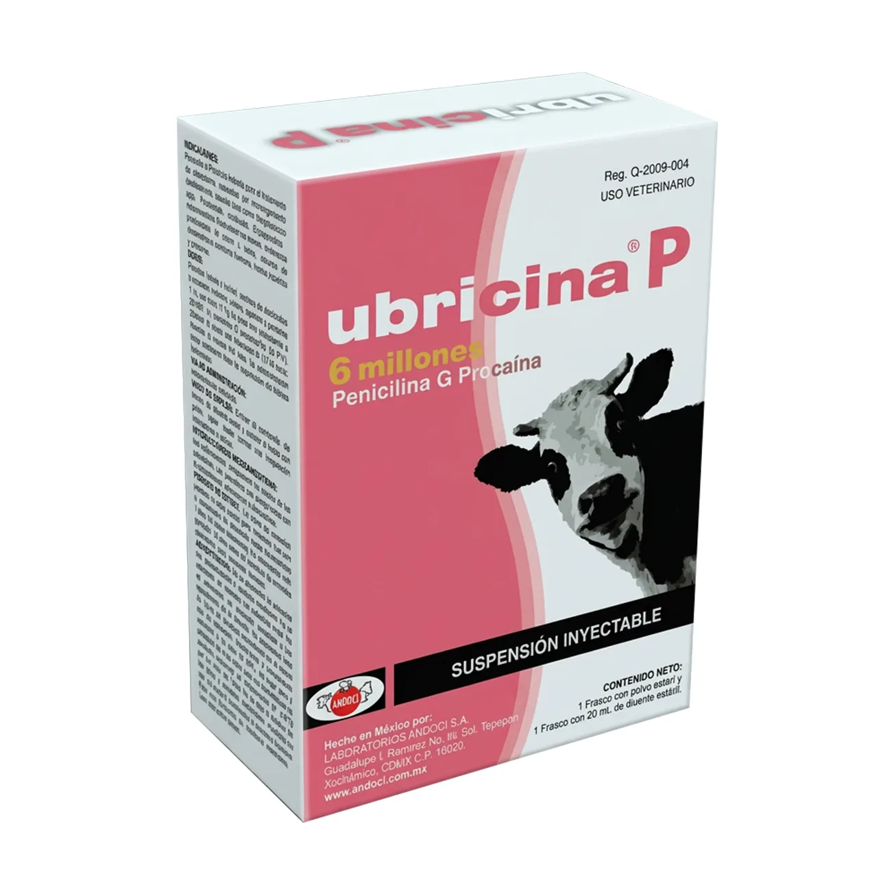 Ubricina P